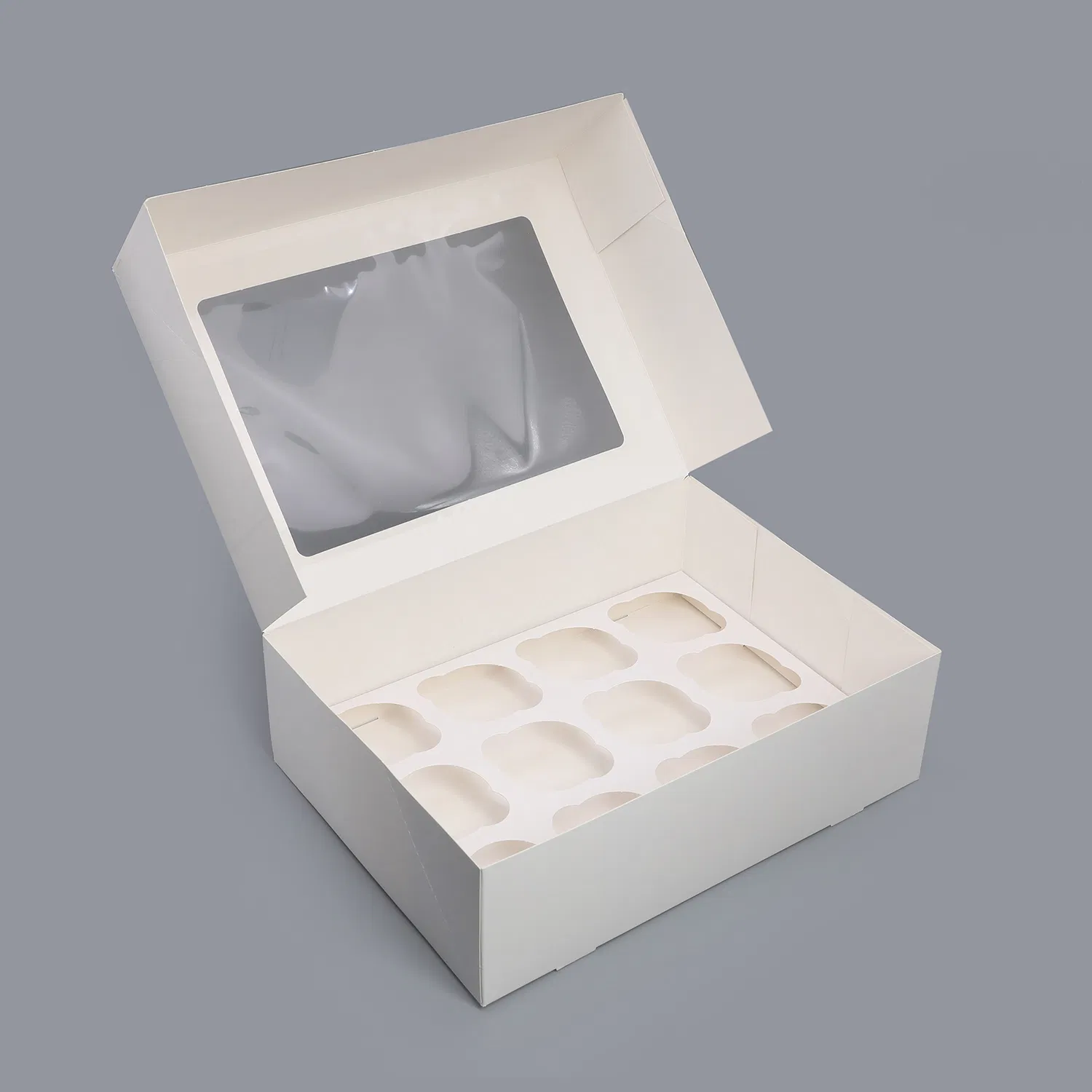 Wholesale Cardboard Food Grade Best Price Cookie /Bread /Cake Boxes