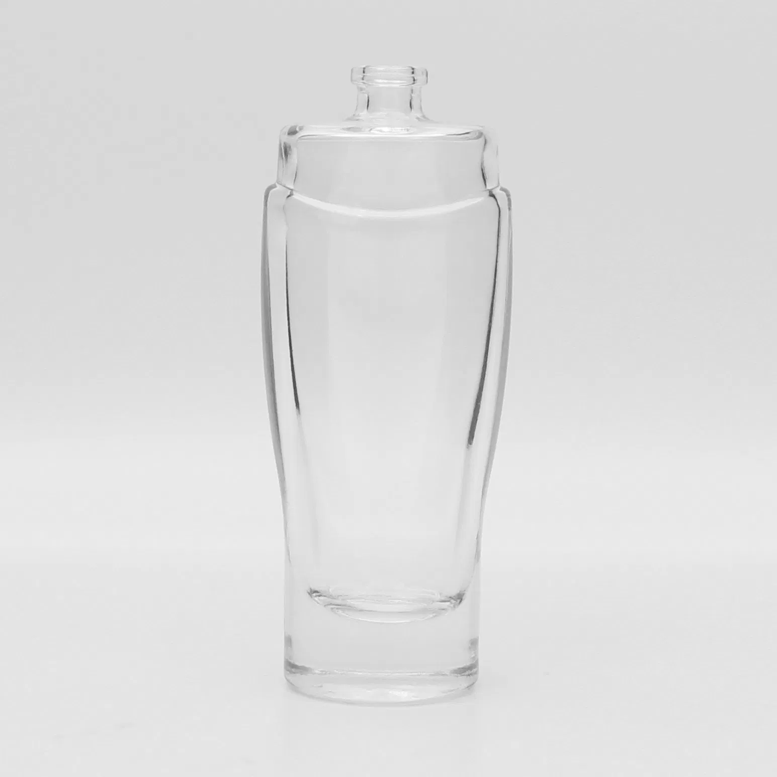 ISO Screw Cap Spg Export Carton Glass Bottle Forsted Perfume Bottles