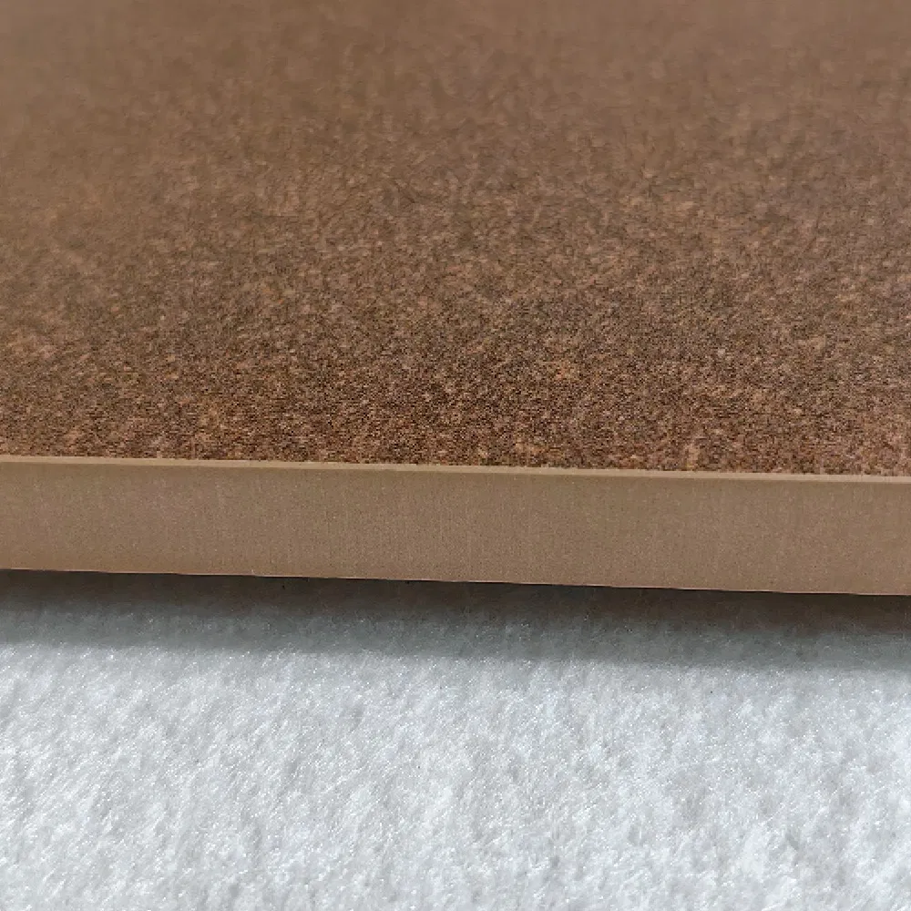 Big Size Sintered Stone Corten Marble Tiles for TV Background Wall Design