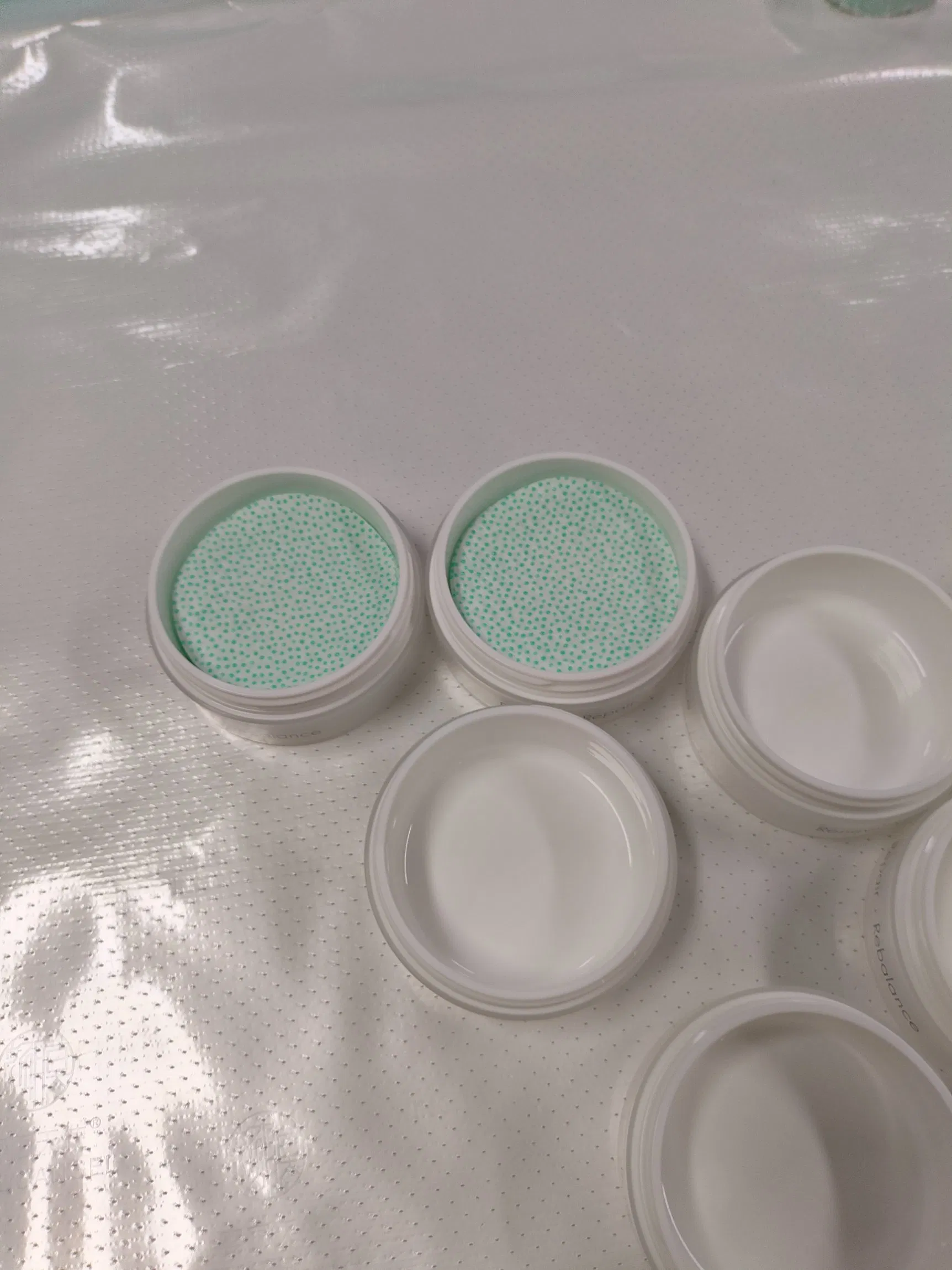 OEM Eco-Friendly Remove Makeup Facial Cleaning Toner Pad for Optimal Skin Care