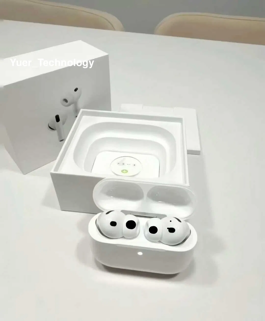 New Arrival Anc Tws Air Max 4 Pods Bluetooth Wireless Rro 3 Headphones Live Translation Earphone Headset Auricular