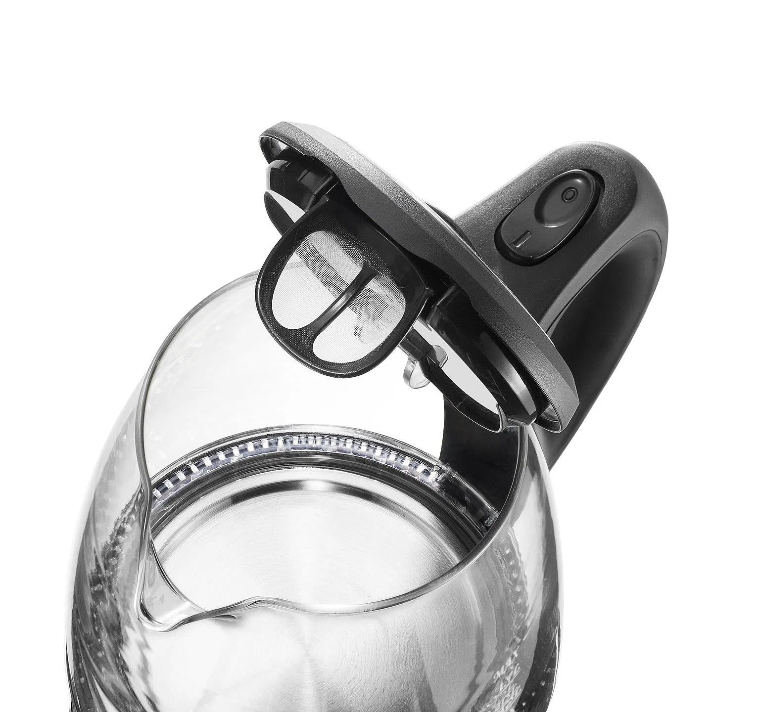 High-Efficiency Electric Kettle for Quick Boiling and Safety Features