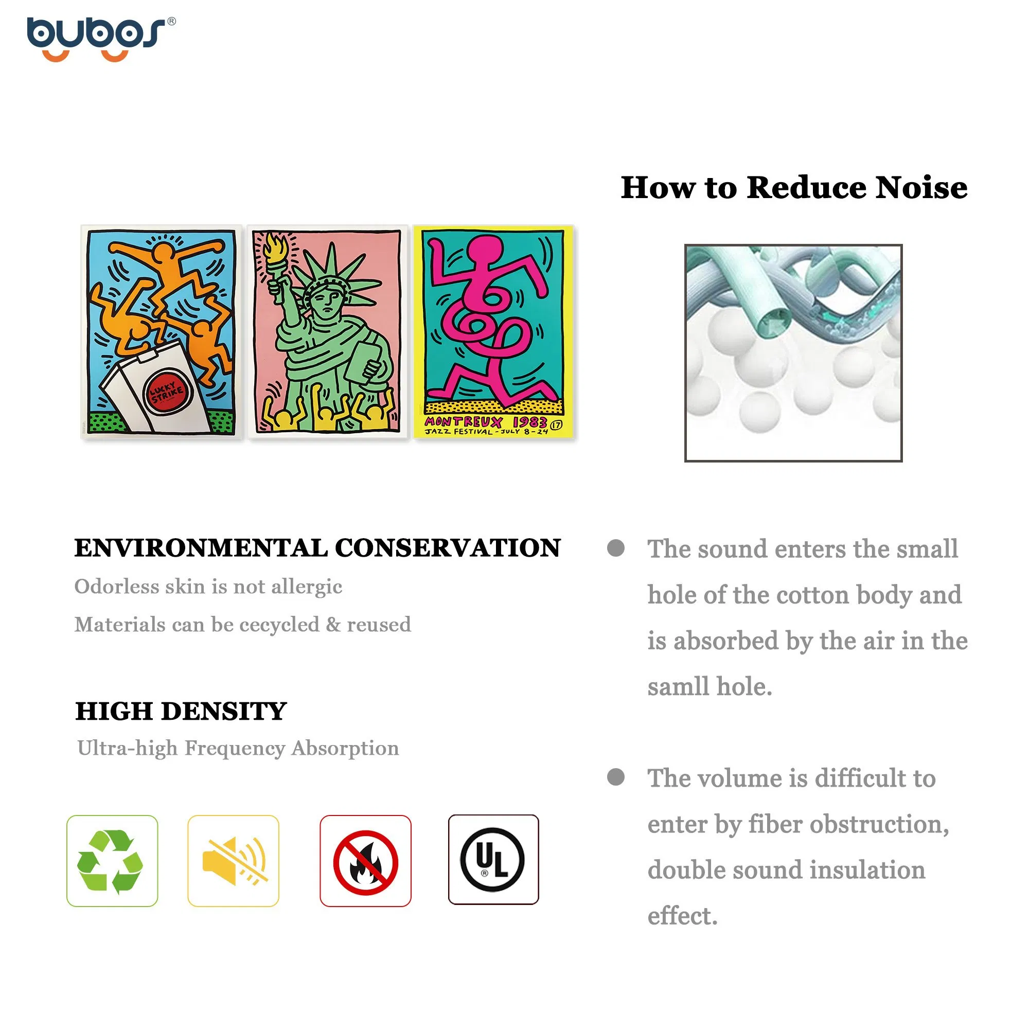 Eco-Friendly Acoustic Panels for Home and Office Spaces