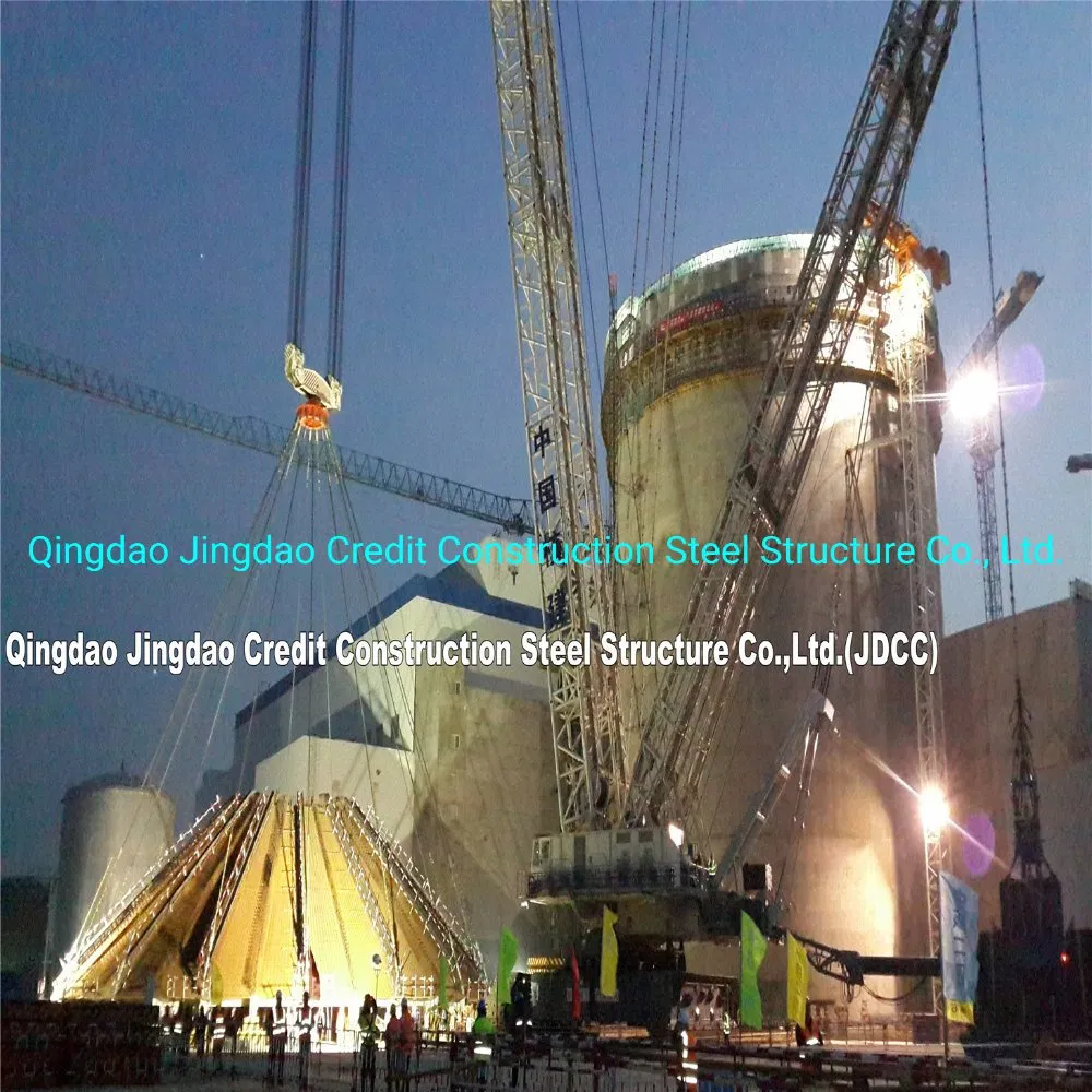Customized High Rise Steel Structure Steel Construction Office Hotel Building