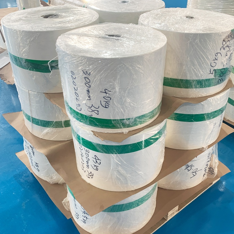 Food Grade Oil Resistant Sheepskin Baking Paper Roll for Packaging