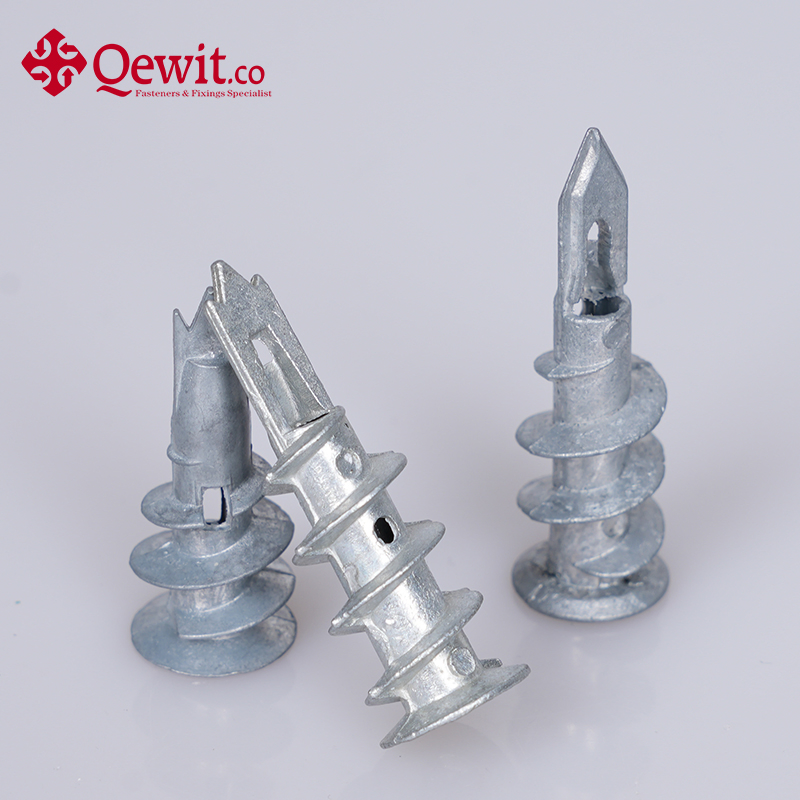 Саморезный анкер Qewitco для бетона и кирпича