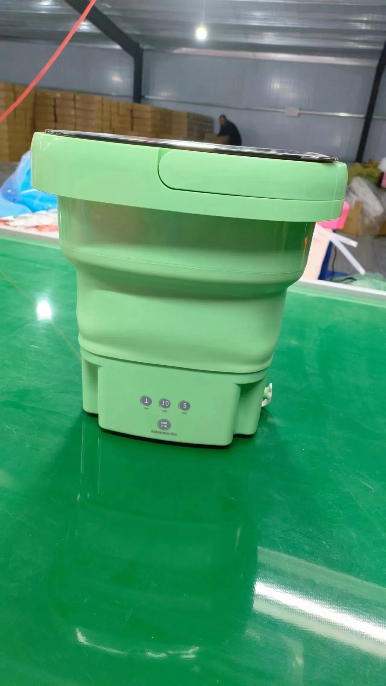 Wholesale Portable Folding Washing Machines/Environmentally Friendly Materials/Compact and Practical