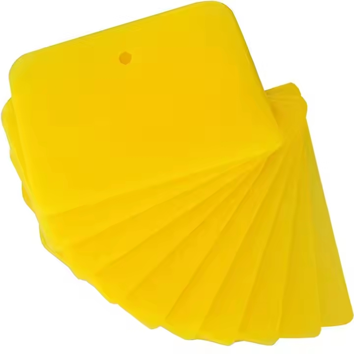 Car Film Tool Glass Cleaning Small Scraper