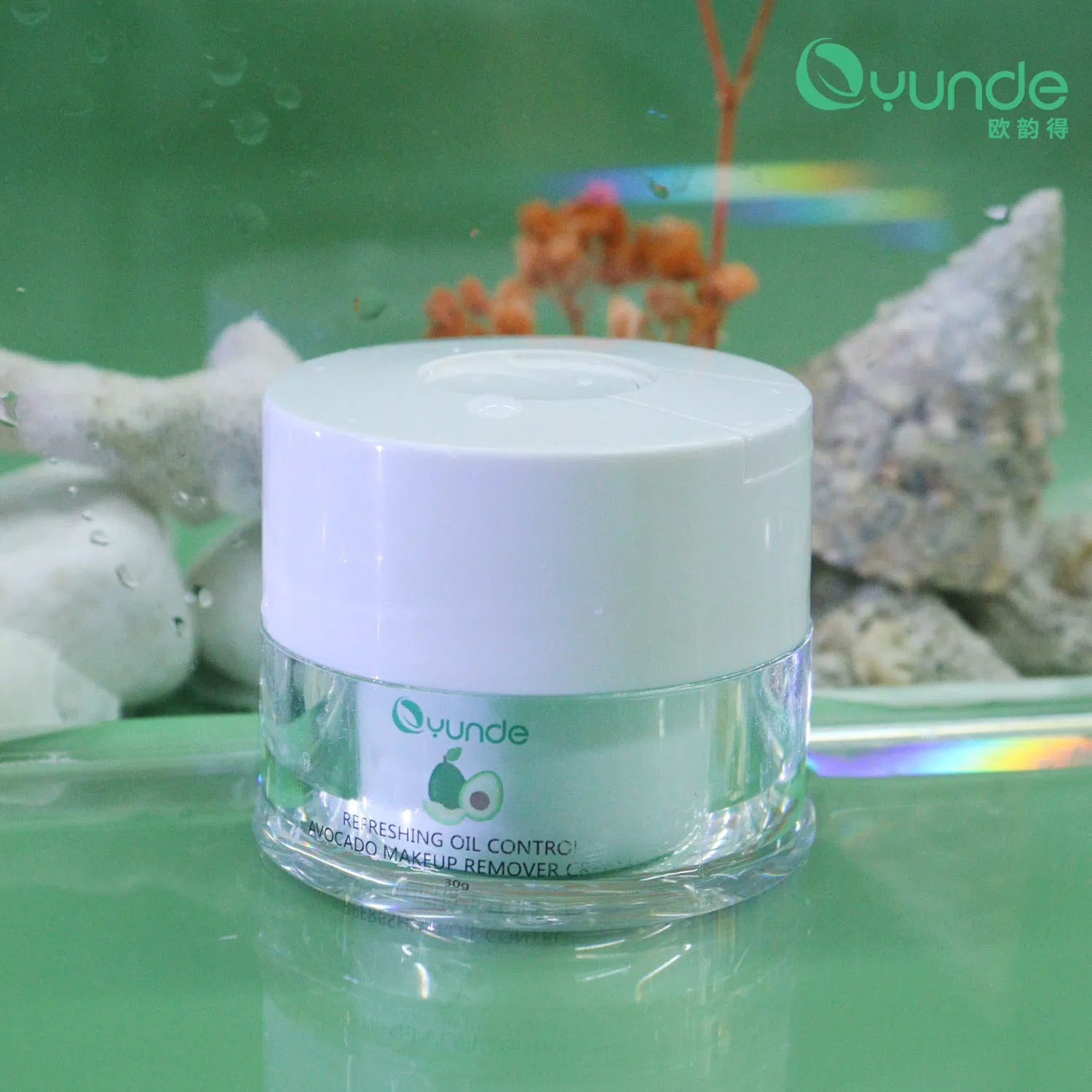 Disposable Cleaning, Refreshing Oil Control, Makeup Remover Cream