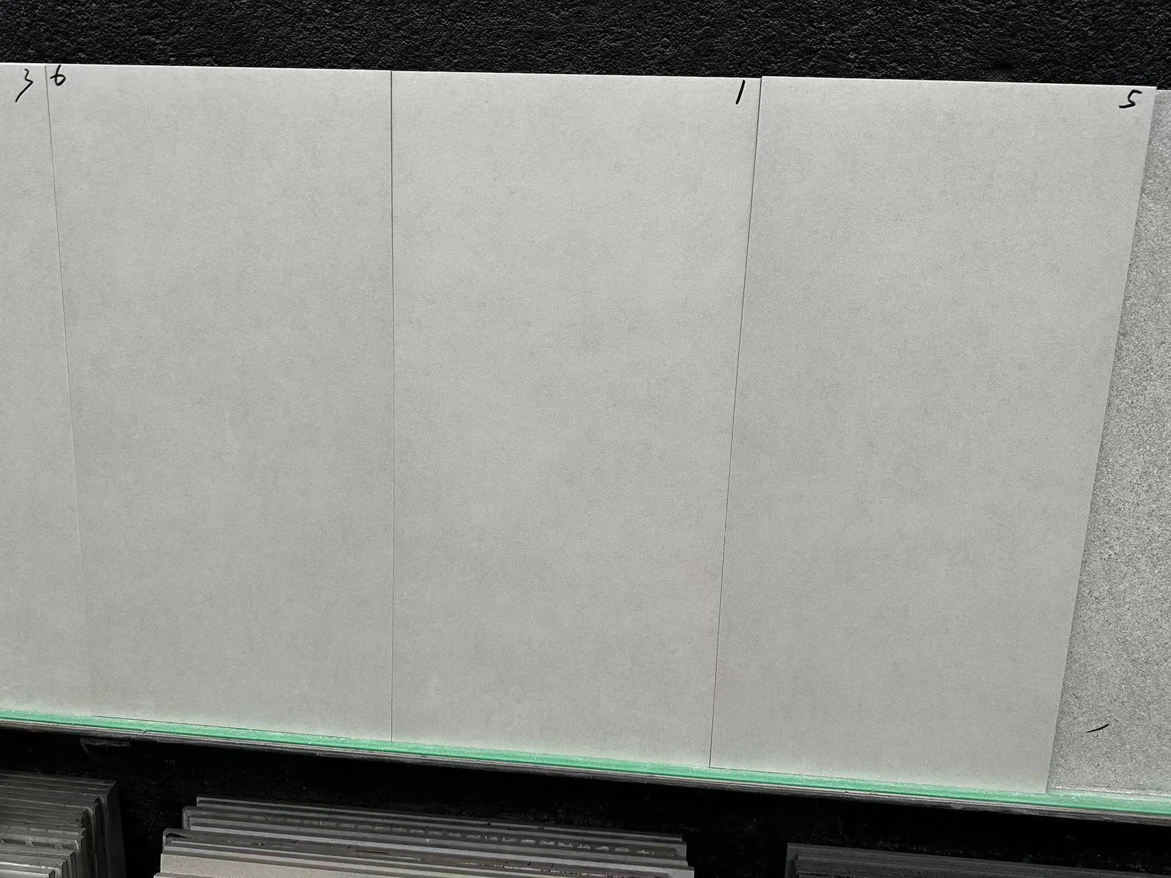 Glazed Light Grey Beige Ca306011 Porcelain Tile