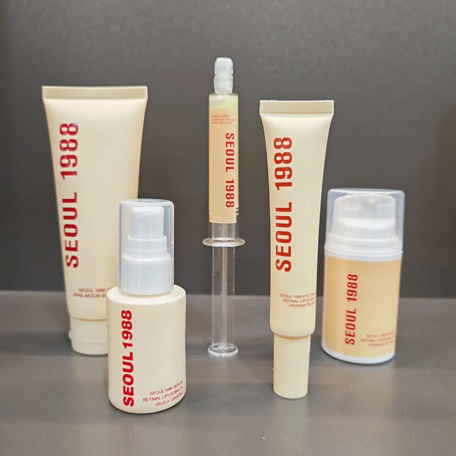 Hot Sale Moisturizing Skincare Kit Face Cream Hydrating Anti-Dry Skin Care Bulk Supply