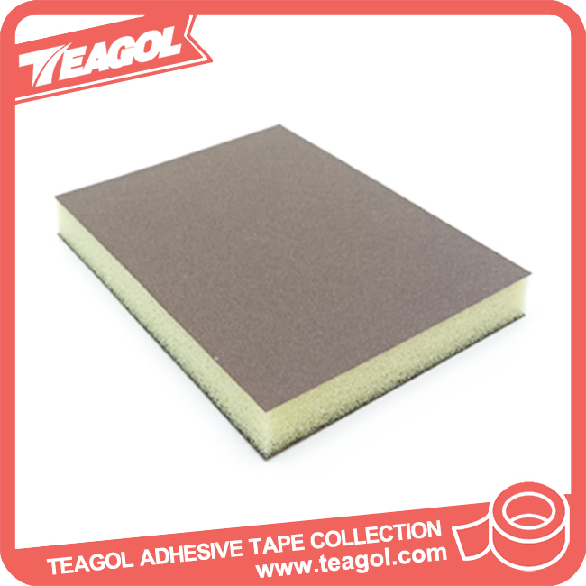 Aluminum Oxide Abrasive Sponge for Electronic Products