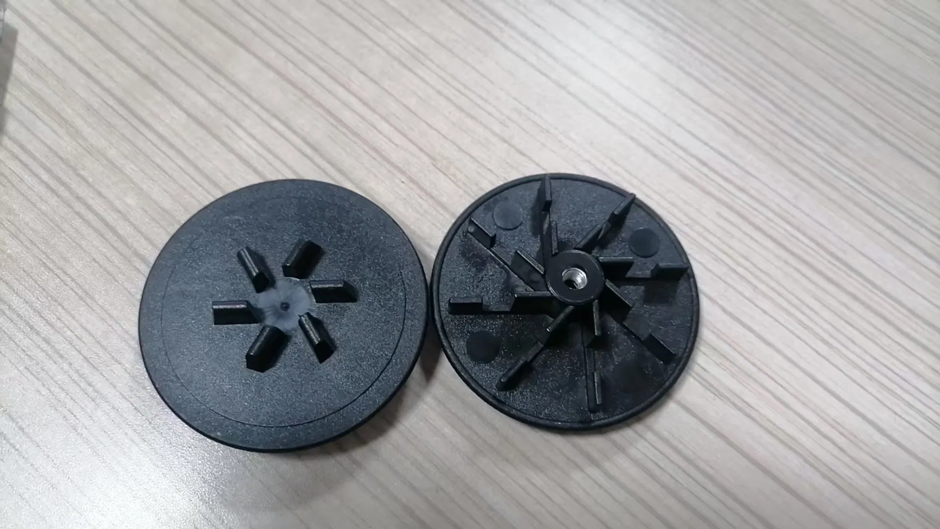 Premium Enhanced Silicone Couple Accessories for M6 Left Rotor