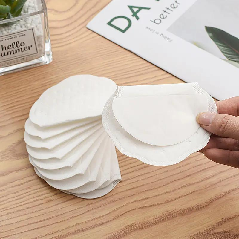 Patches Stickers Underarm Armpit Guard Sheet Shield Sweat Pad Antimicrobial Disposable Underarm Sweat Absorbing Armpit Pads