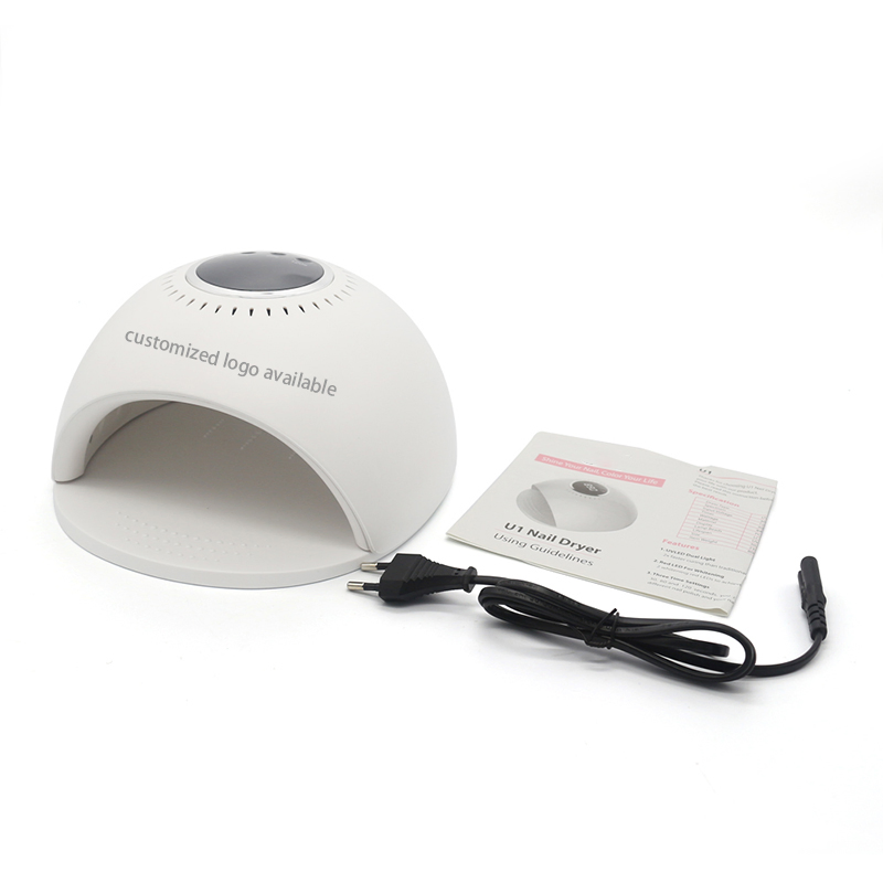 Uvled Nail Lamp Profession LED Nail Polish Dryer 84W Polishing Curing Lamp