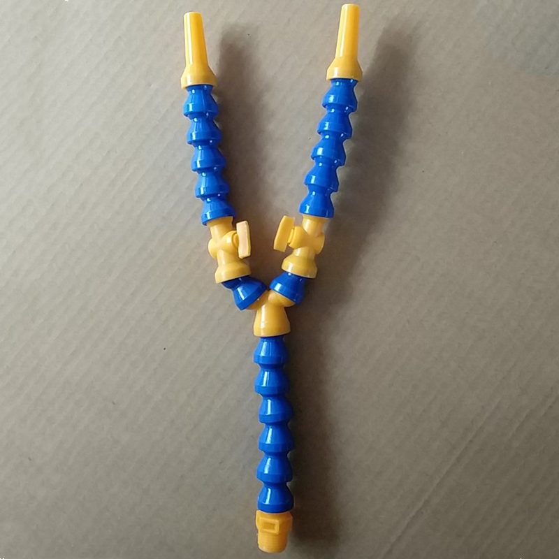 Round Nozzle Plastic Flexible
