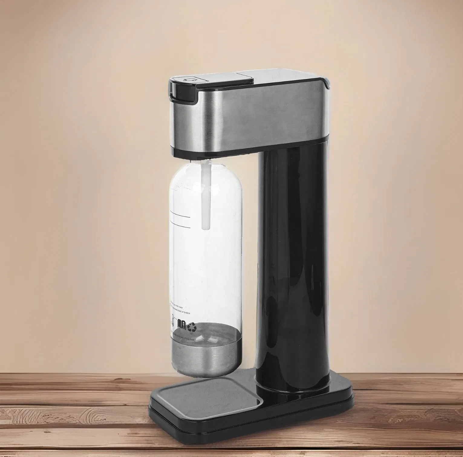 Current Season Fashionable Stable Home Sparkling Water Machine Wtih FDA
