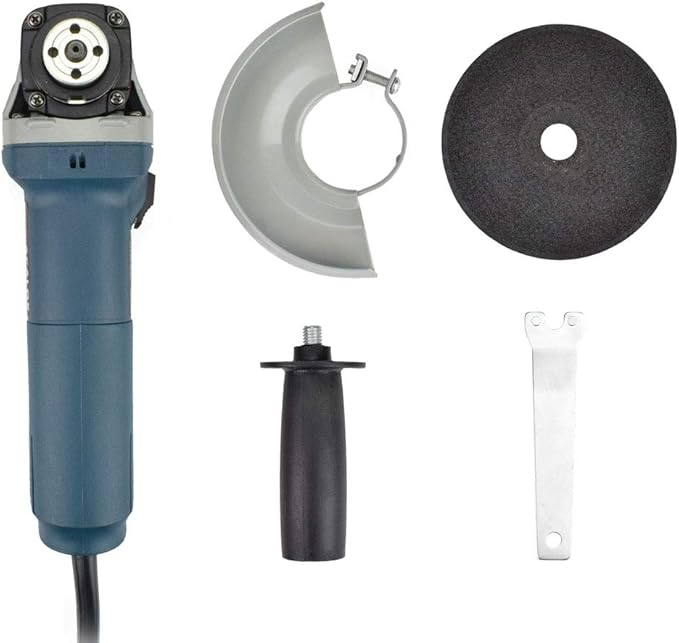 Угловая шлифмашина 700Вт для резки и шлифовки