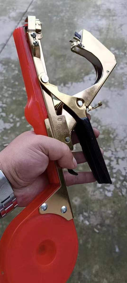 Manual Strapping Machine Grape Vine Strapping Tool