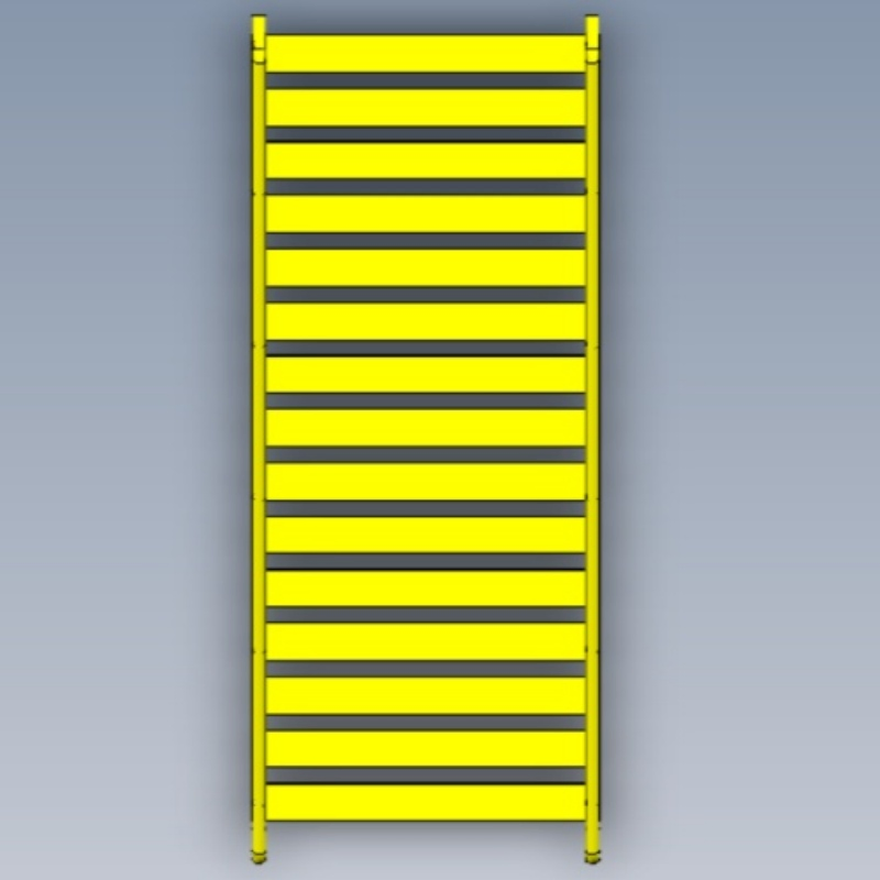 Customized High-Strength Stainless Steel Staircase Manufacturer Metal Welding