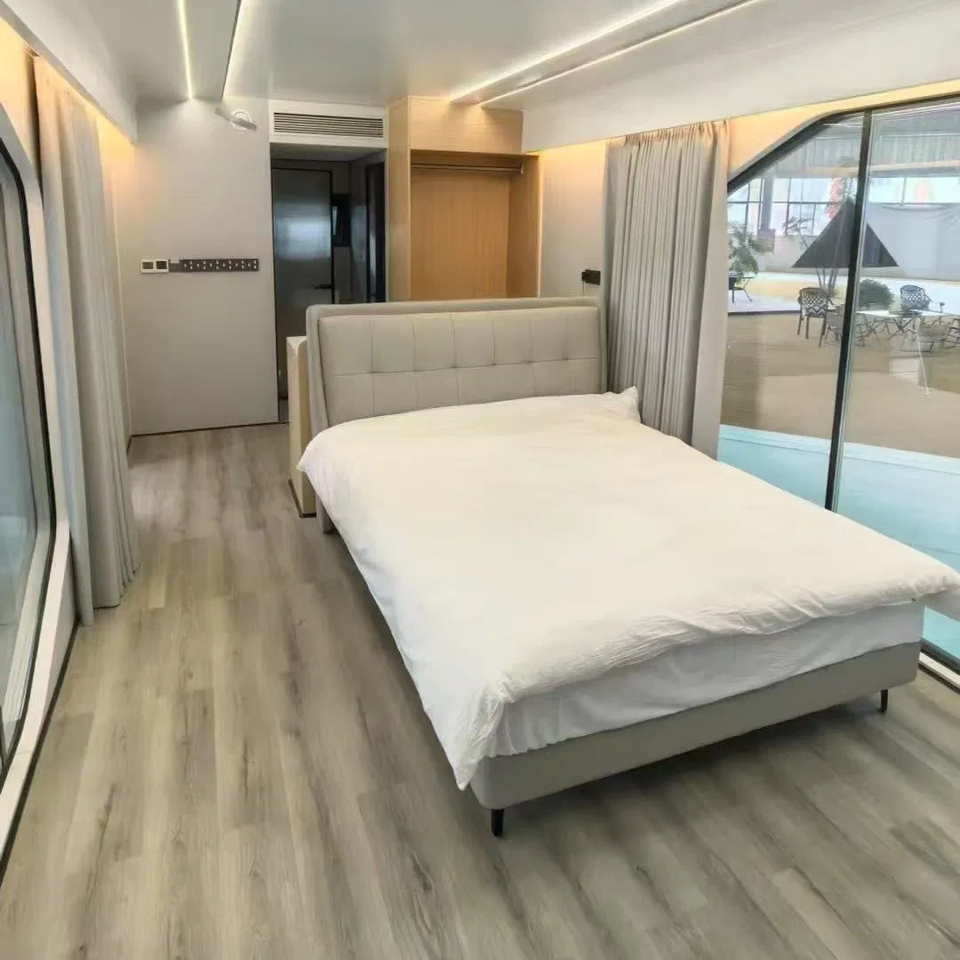 Fully Functional Homestay Integrated Housing