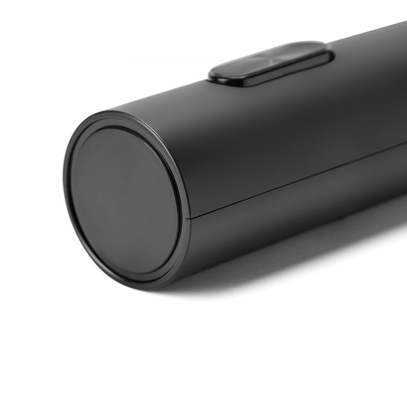 2024 Hot Sales Wine Automatic Corkscrew Sets Battery Model Black Electric Wine Bottle Opener