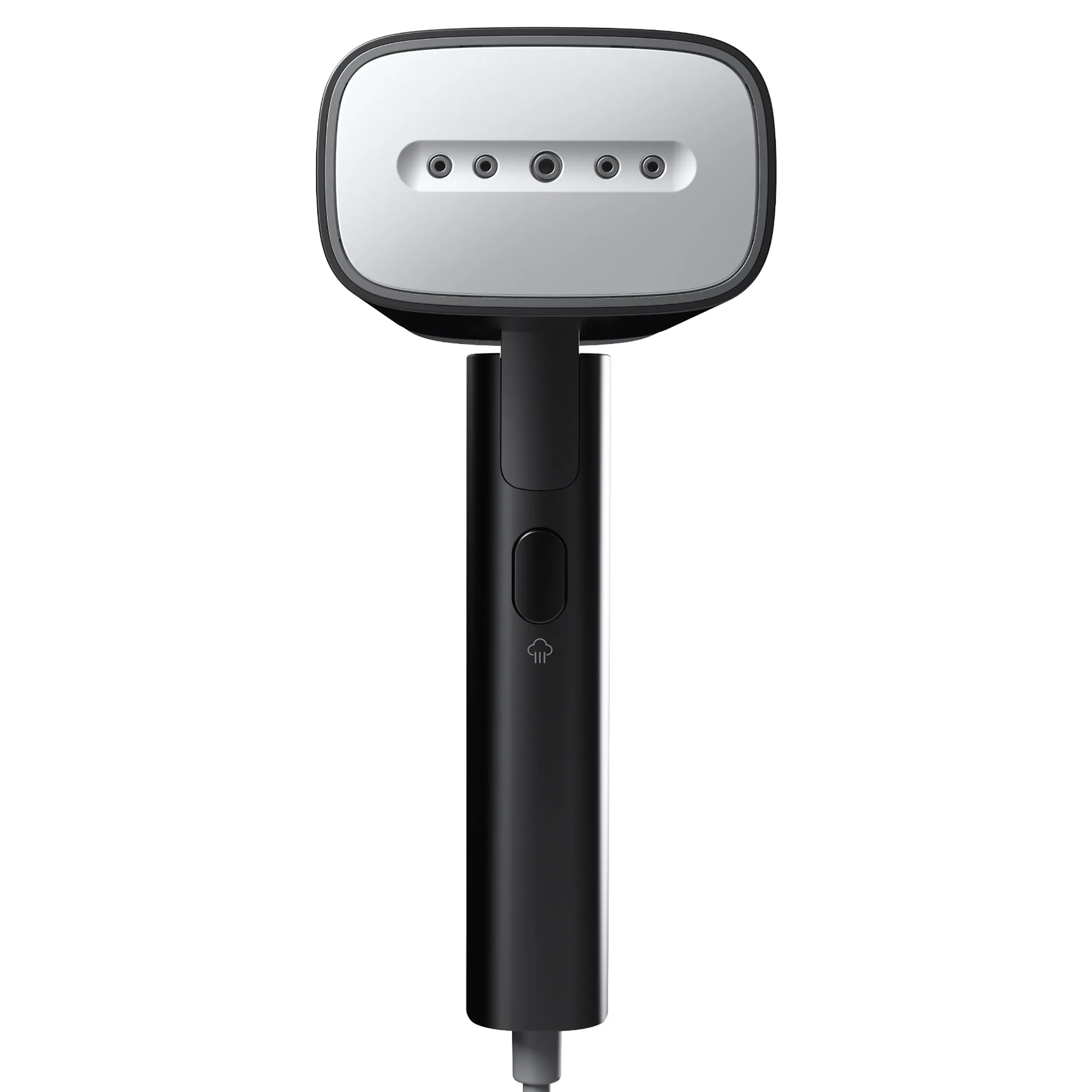 Longbank New Products 1400W 160ml Travel Portable Foldable Handheld Garment Steamer for Clothes