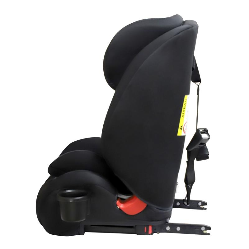 China Baby Car Seat with Isofix System for Kids 9 Months - 12 Years 9 - 36 Kg Group 1 2 3 with ECE R129 Certificate