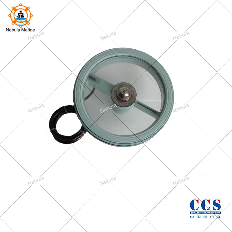 Solas Approved Marine Vessel Straight-Line Window Wiper