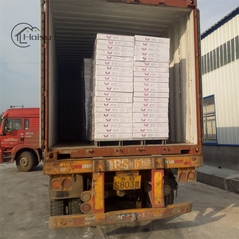 False PVC Gypsum Board Ceiling Tile