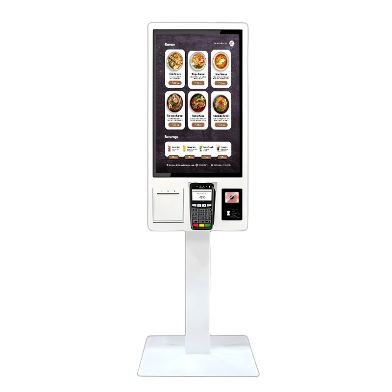 Competitive Price 32 Inch Anti-Dust Versatility Advertising Display Ad Player Kiosk for Hotel