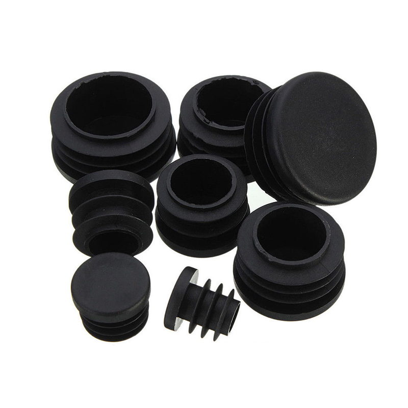 Pipe End Blanking Caps Bung Tube Insert Plug Round