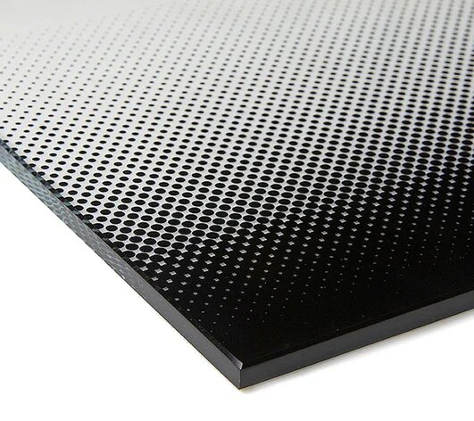 Durable Tempered Glass Panels for Dishwashers and Ovens