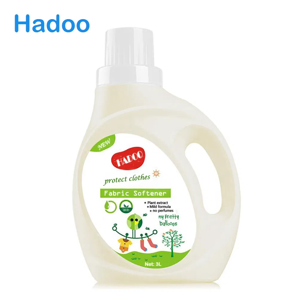 3L Household Cleaning Laundry Detergent Fabric Softener