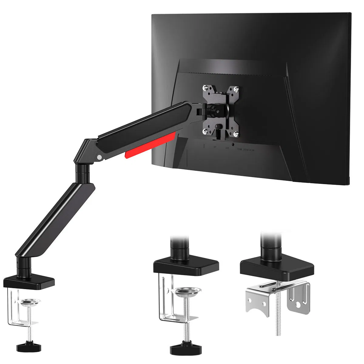 Газлифтный кронштейн для монитора DSA (17-32")
