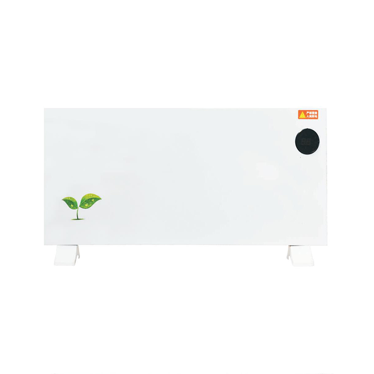 Modern 800W Wholesale Electric Heater Metal Panel Heater for Efficient Room Heating