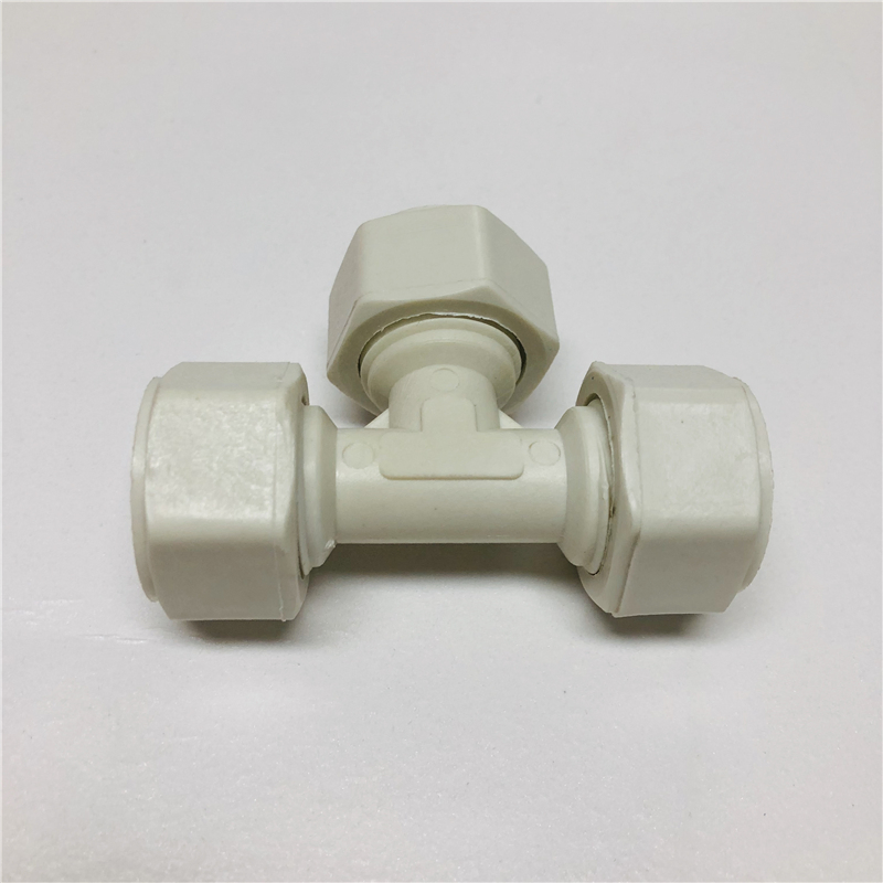 PA Nylon Fitting for Solar Energy Connect with Pex-Al Tubes