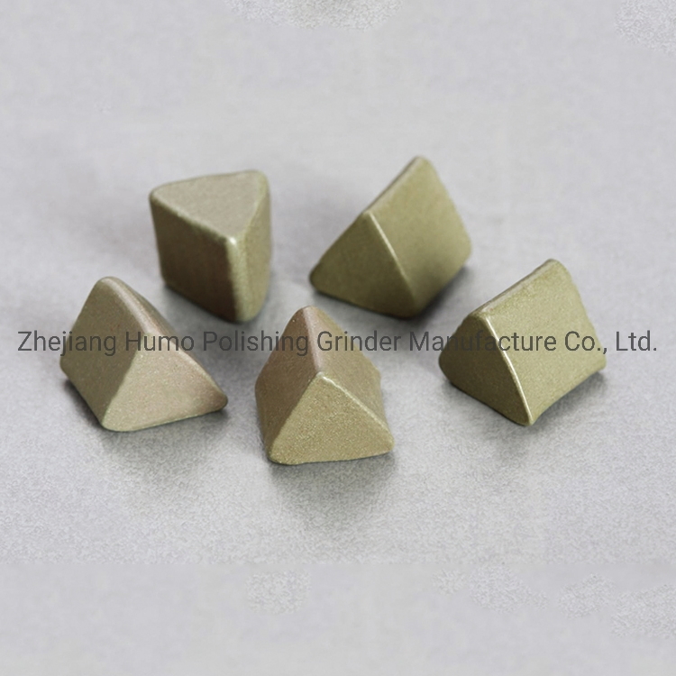 Vibratory Case Cleaning Media Deburr Tumbler Parts Cleaner Media