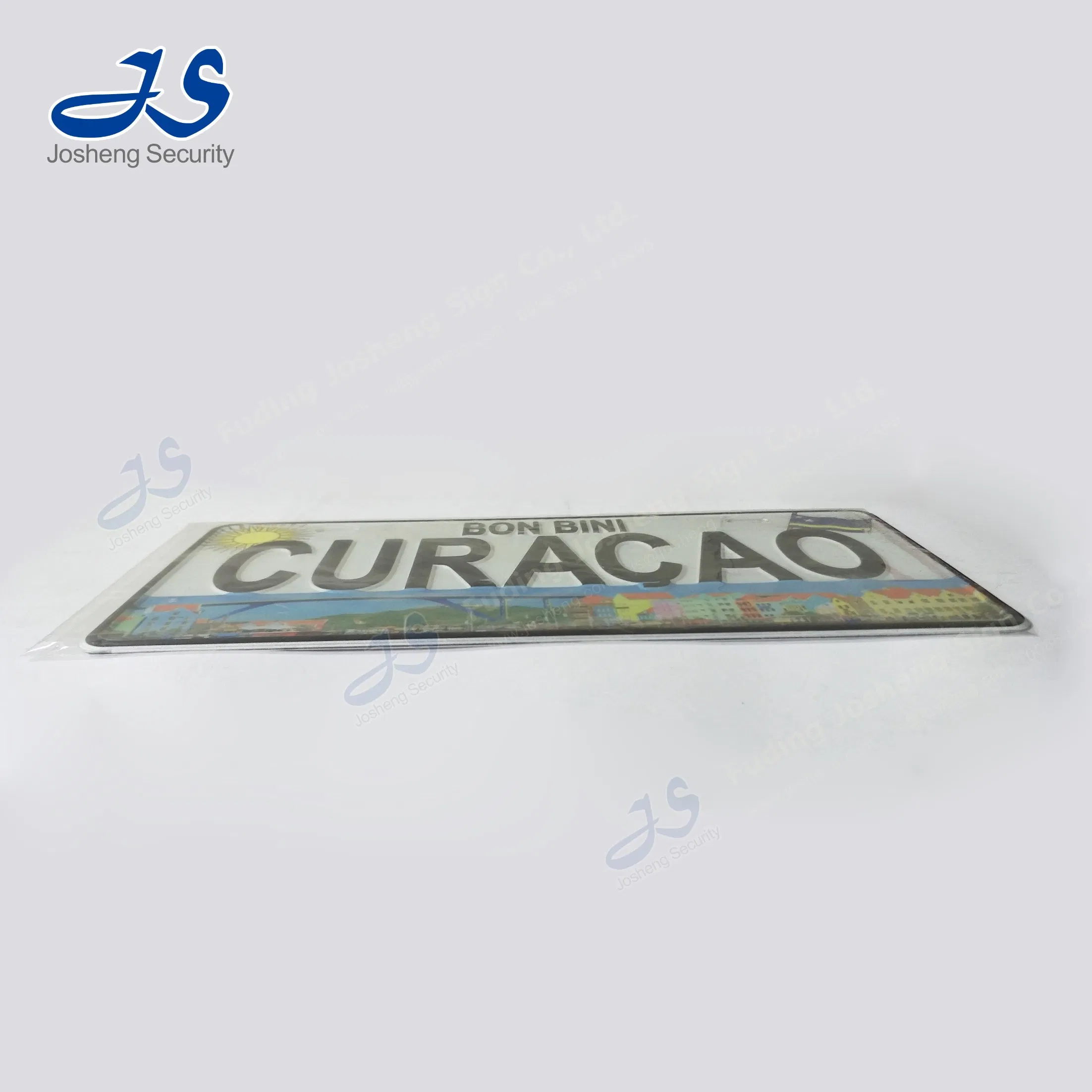 Профессиональный производитель автомобильных номерных знаков в Китае