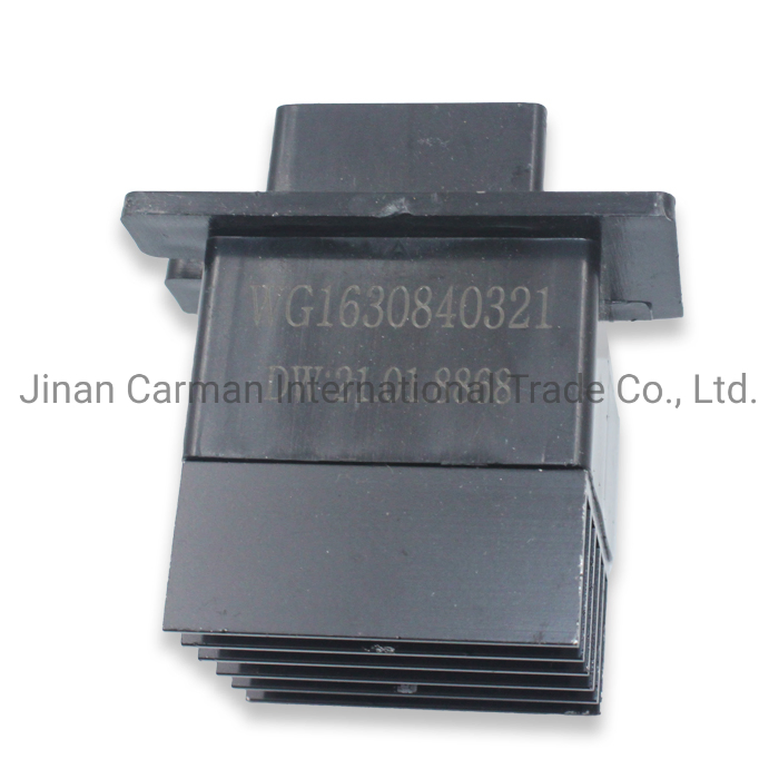 Speed Control Block Assembly for Sinotruk HOWO D12 Engine