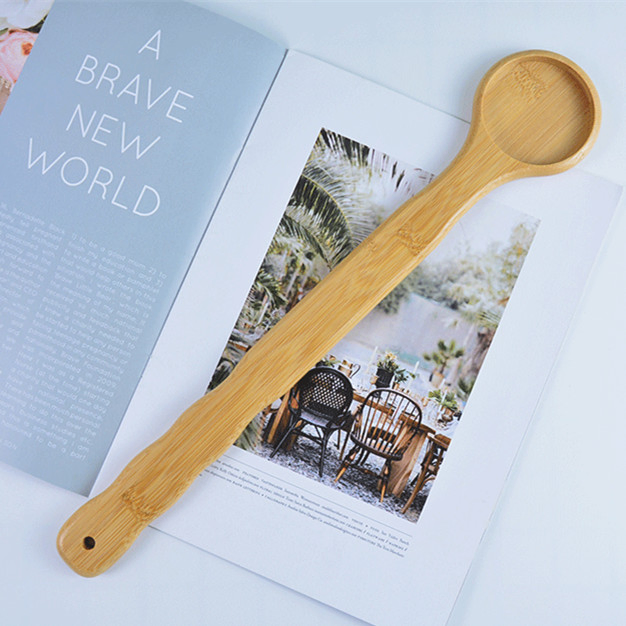 Reusable Eco Friendly Biodegradable Bamboo Spoon