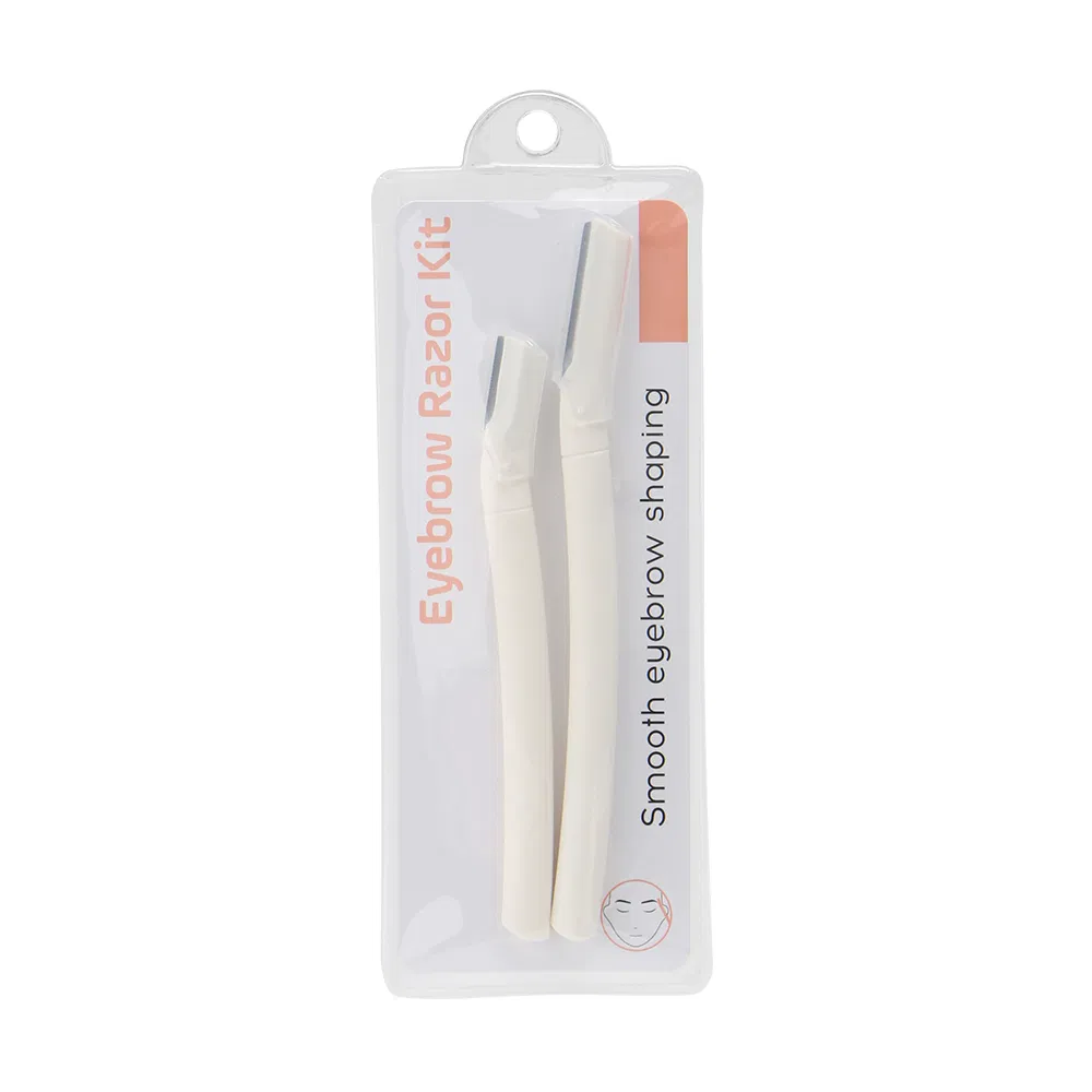 New Arrival Beauty Fashion Eyebrow Shaping Kit Smooth Skin Facial Care Professional Make up Eyebrow Trimming Tool