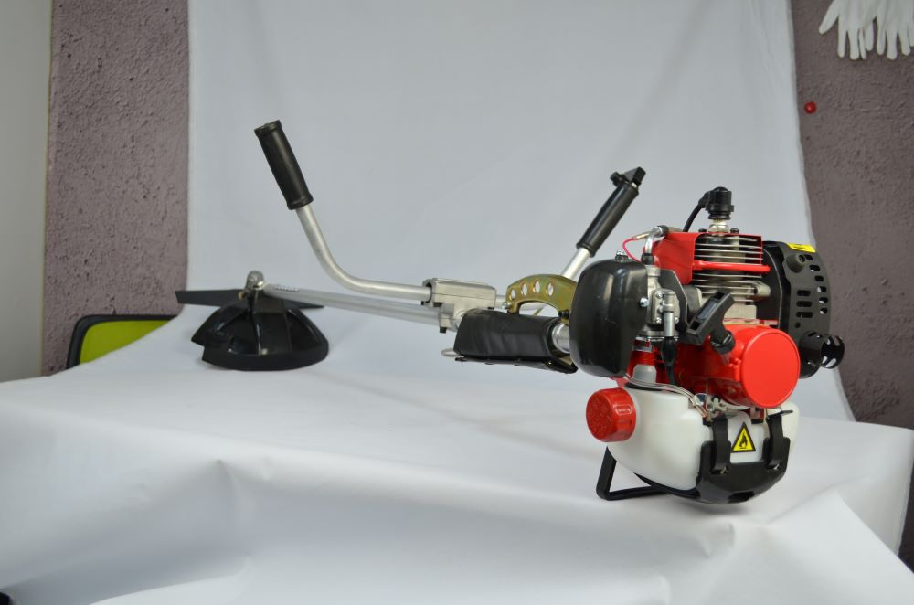 Brush Cutter Shidaiwa B45 Japanese Model Brush Cutter 42cc Gasoline Grass Trimmer