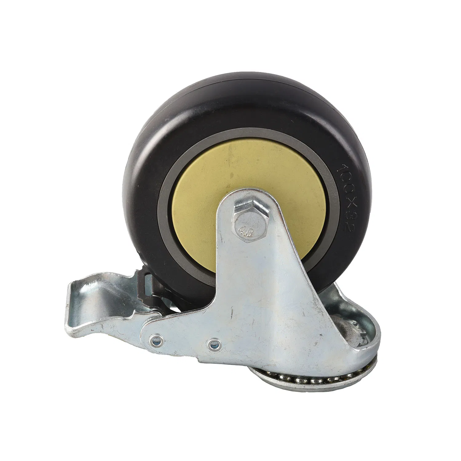 Medium Duty Durable Swivel Type M23-N Swivel Caster Wheel