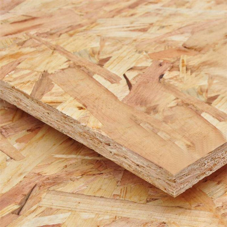 Waterproof OSB Used for Decoration Furniture