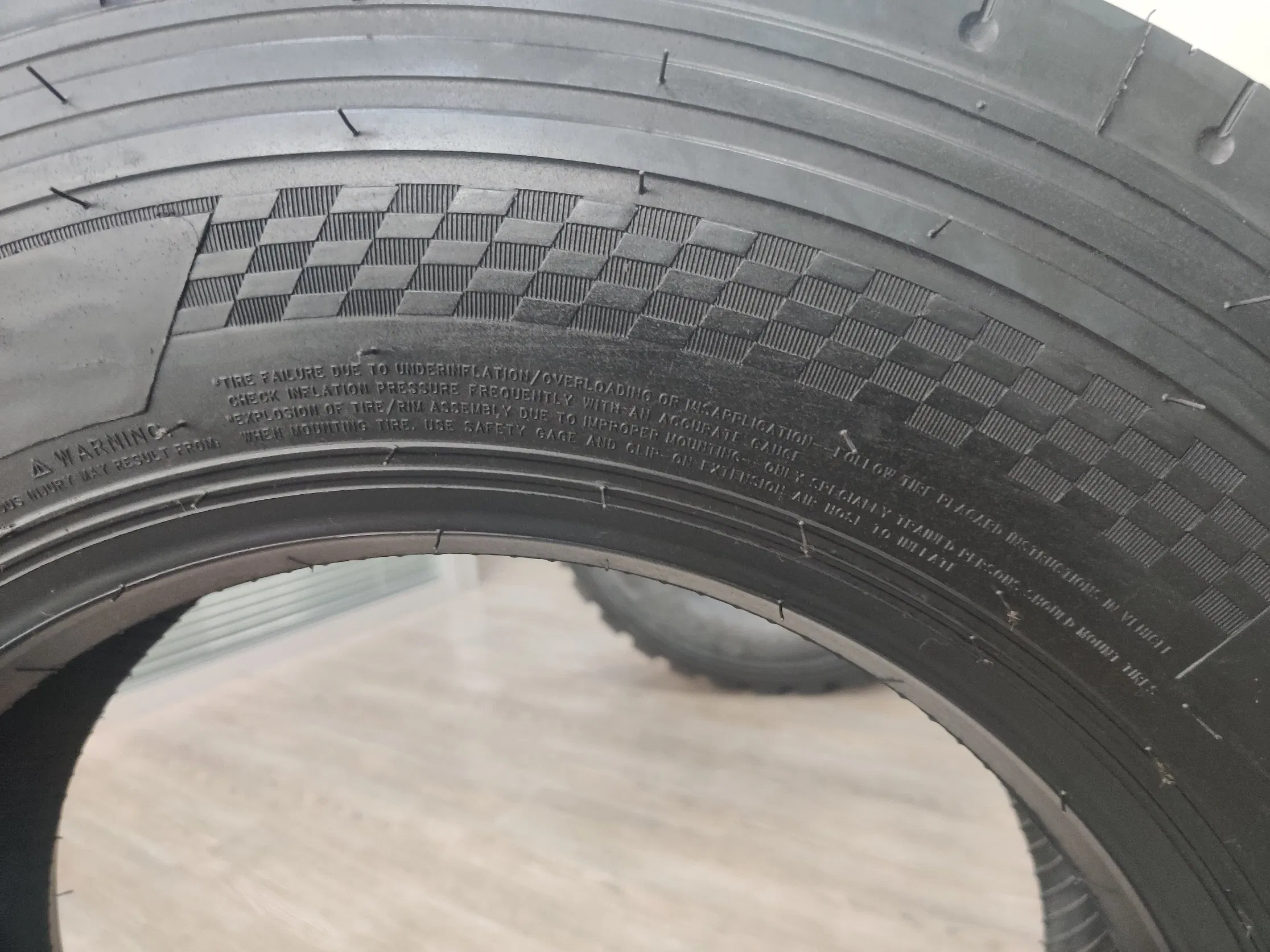 GFT Rider Semes Constant Quality Regional On/Off Road Wear-Resistant Tire