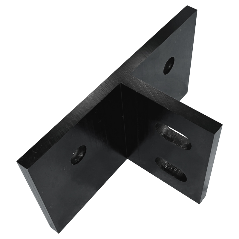 Aluminium Stone Fixing Profile Stone Clip Aluminium Fixing Bracket