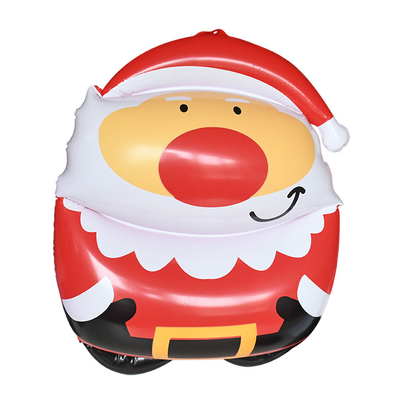 2023 New Inflatable Clear Balloon with Bottle Inside for Advertising