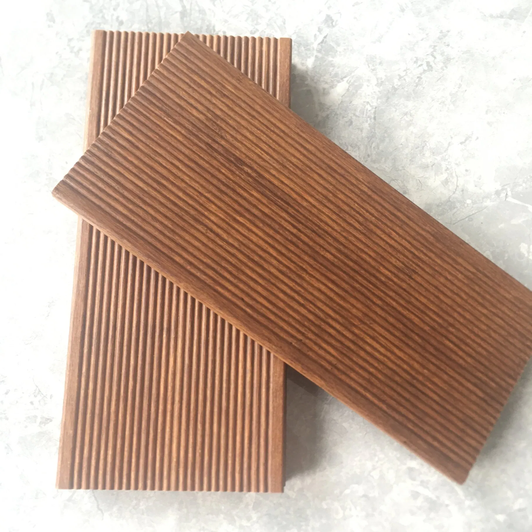 Террасная доска из бамбука для улицы