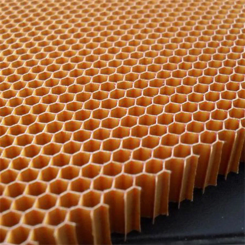 Durable 48kg/M3 Meta Aramid Honeycomb Core with Enhanced Strength